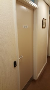 VOLO Access Controlled Door